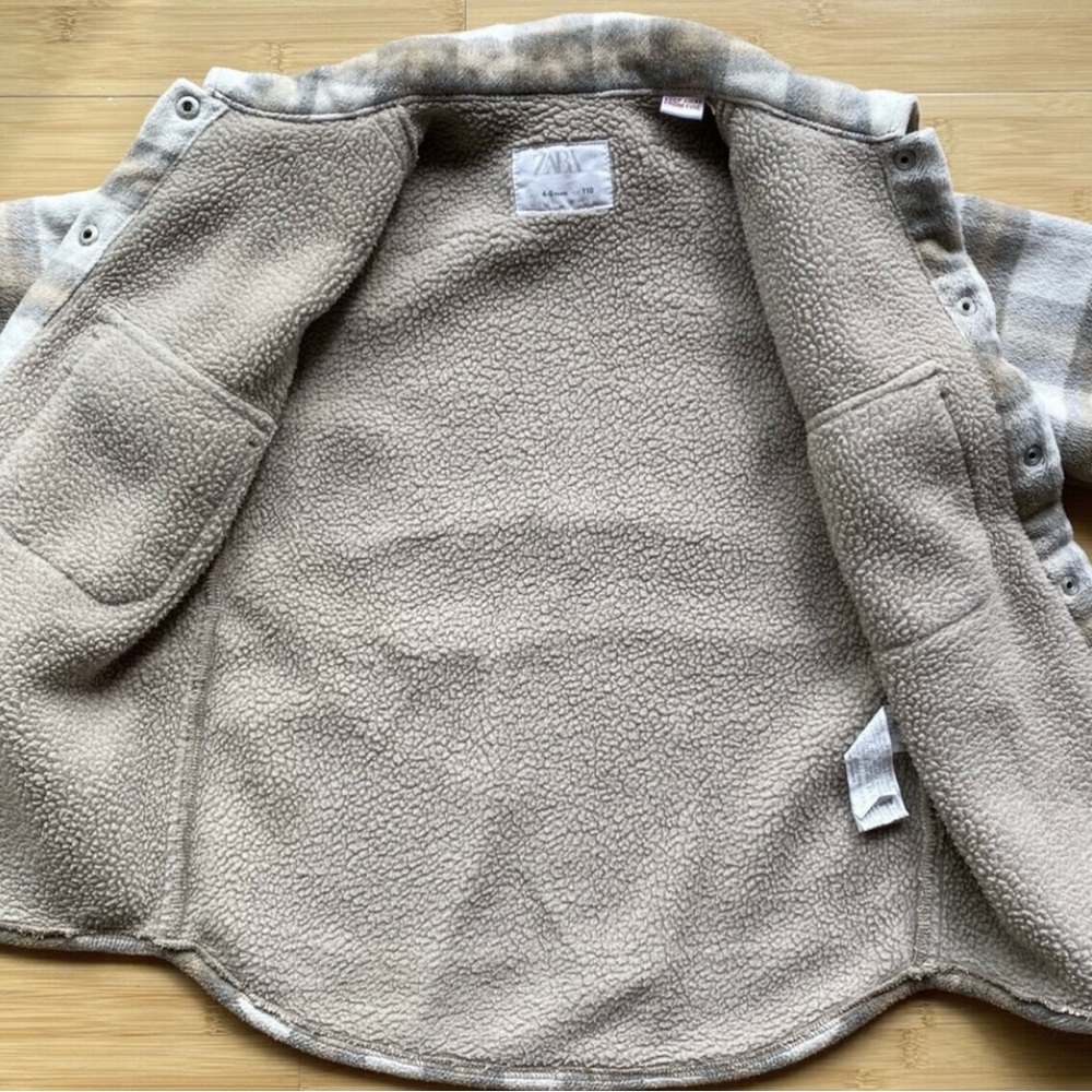 Zara Shacket - Picture 6 of 9